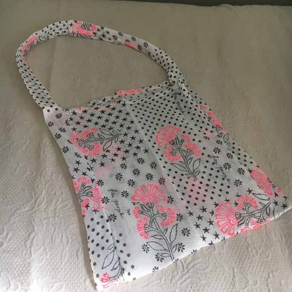 Free People cloth tote - Picture 1 of 4